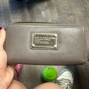 Marc Jacob’s Wallet